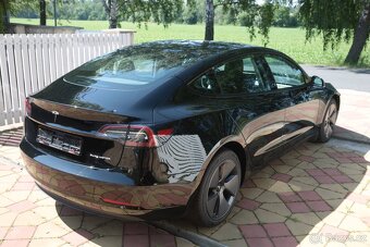 Tesla 3 AWD Long Range 12/23 - havarované - DPH - 5