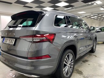 Škoda Kodiaq L&k 2.0 TDI 4x4 147kW DSG záruka 60tkm tažné - 5