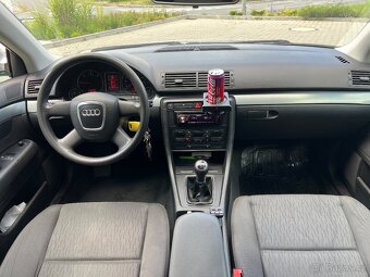 Prodám Audi a4 b7 2.0 TDI 103KW plus čip 120KW - 5