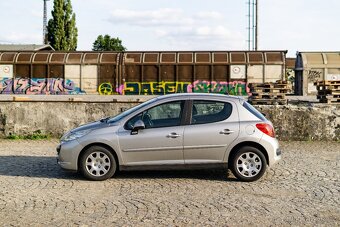 Peugeot 207 1.4 Benzín - 5