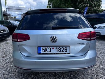 Volkswagen Passat, 2.0 TDI 110KW DSG LED - 5