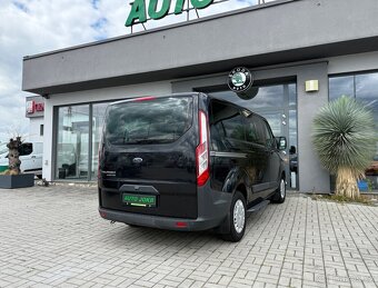 Ford Tourneo 2,2 Custom TREND 2.2 TDCI 9 MÍST DPH - 5