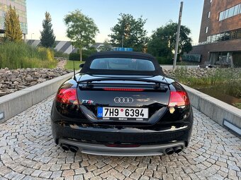 Audi tts 2.0 tfsi 200kw - 5
