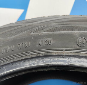 Nové Letní pneu 235/45r18 Continental dot 4120 - 5