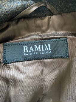 100% Merino kabát • Patrice Ramim - 5