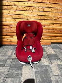 Dětská autosedačka Britax Romer King II - 5
