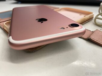 iPhone 7 32GB růžový - 5