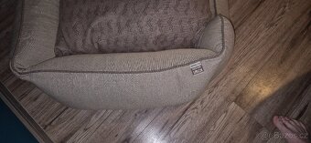 Pelech Kiwi Walker 4Elements Fire Sofa Bed cihlová XL 120cm - 5