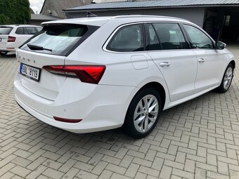 Škoda Octavia 2.0TDI STYLE 68TKM NOVÉ ČR - 5