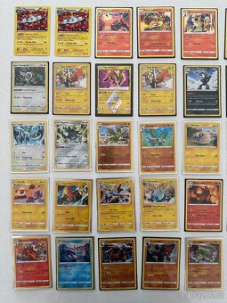 Pokémon Sbírka + Bulk - 5