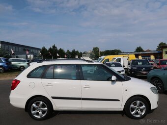 Škoda Fabia 1.2i,51kW,NovéČR,Aut.klima - 5