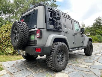 Jeep Wrangler 2.8 - 5