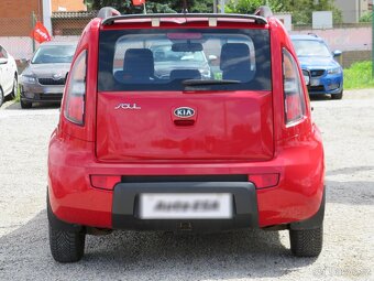 Kia Soul 1.6 , 92 kW benzín, 2012 - 5