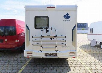 Ahorn Camp T 660 Plus PŘIPRAVUJEME nafta 107 kw - 5