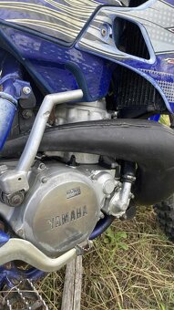 Yamaha YZ250 - 5