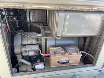 Elektrocentrála RS 15kva - 5