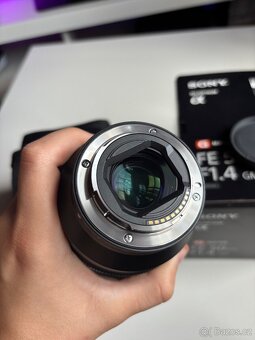 Sony FE 50 mm f/1,4 GM - 5