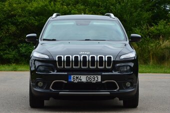 Jeep Cherokee 2.0 M-JET 125 kW 4x4 LIMITED - 5