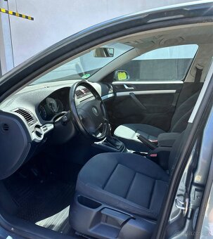 Škoda Octavia 2005 1.9 TDI Sedan - 5