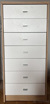 PRODÁM POSTELE A KOMODY - 5