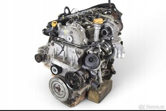Motor SUZUKI SWIFT 1.3 DDiS D13AA 75HP (2010-2022) - 5
