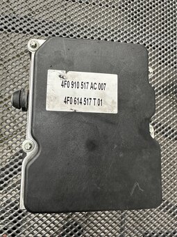 Řidiči jednotka ESP/ABS Audi A6 4F 2008 - 5
