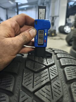 Pirelli Scoorpion Winter Zimní - 5