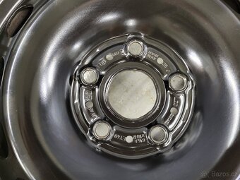 Škoda VW 16" Originál 5x112 zimní pneu 5-7,5mm - 5