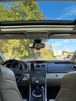 Mazda cx7 2.2 nafta 127 kw r.v. 2011 - 5