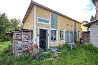 RD 3+1, 150 m², pozemek 715 m² – Stavební mlýn u Mar. Lázní - 5