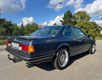 BMW E24 635 CSi - 5
