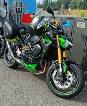 Kawasaki Z900 SE - 5