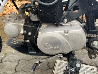Pitbike stomp 110 - 5
