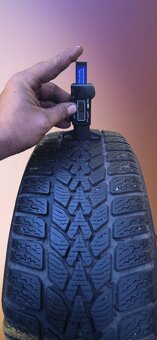185/60/15 88T XL Dunlop - zimní pneumatiky - poslání - 5