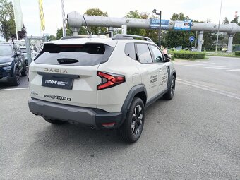 Dacia Duster Extreme ECO-G 100 předváděcí - 5