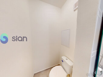 Podnájem bytu 1+kk 32 m2, ul. Jana Maluchy 127/9, Ostrava - - 5