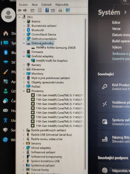 Dell Latitude 5420,i5-1145G7,Intel Iris XE,DDR4 8GB,záruka - 5