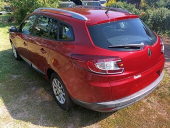 Renault Megane 1.6 i 80 kW grandtour benzín - 5