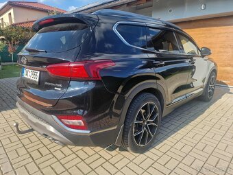 Hyundai Santa Fe 2.2 CRDI PREMIUM Luxury NEJVYŠŠÍ VÝBAVA - 5