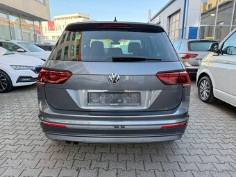 VW Tiguan Highline 2.0TDI 110kW DSG Tažné - záruka Autodraft - 5