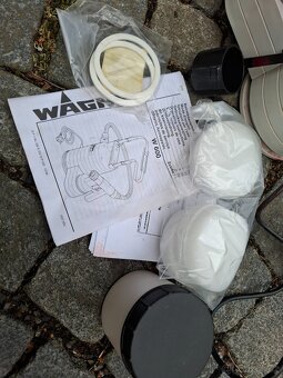 Stříkací pistole WAGNER W600 - 5