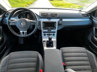 ✅VOLKSWAGEN PASSAT CC 2.0TDI 103KW 163TIS KM SERVISNÍ KNIHA✅ - 5