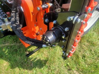 Traktorový křovinořez Dabaki HRTP 160 (vč.DPH) - 5