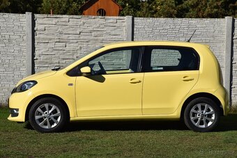 Škoda Citigo 1.0 MPi, KLIMA, VÝHŘEV, ALU, FACE, 1.MAJ, ČR - 5