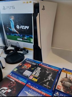 Playstation 5 - 5