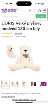 Plyšový medvěd - 5