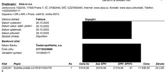 Sušička LG RC81V5AV7N - 5