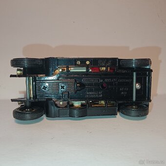 Matchbox Yesteryear Y-13 Crossley Tanker - 5