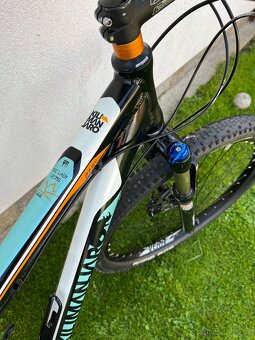 KILIMANJARO 27.5 Shimano XT - 5