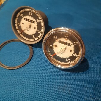 Jawa kývačka-tachometr funkční - 5